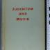 296.26 BLES : Judentum und Musik : ein Beitrag zur Kultur- und Rassenpolitik  (1944)