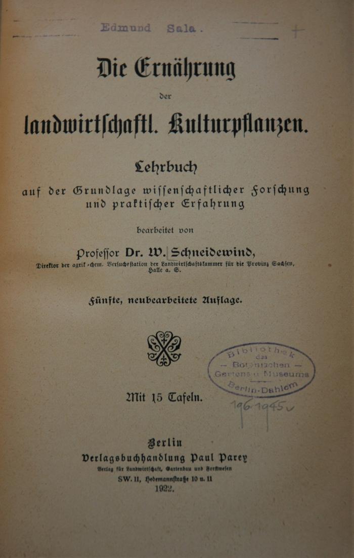 Titelblatt