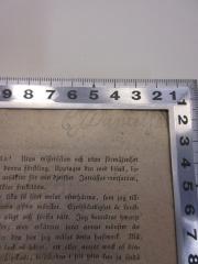 - (Danielson, C. J.), Von Hand: Name; 'C J Danielson'. 