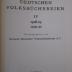  Jahrbuch der deutschen Volksbüchereien : 1928/29 - 1929/30 (1931)