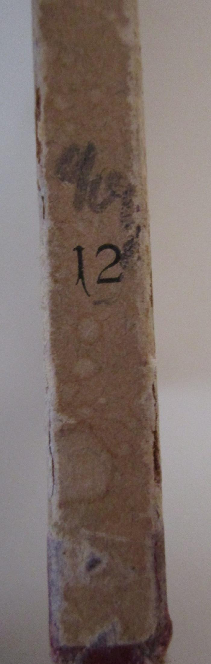  Franz Hals (1903);- (unbekannt), Von Hand: Nummer; '[.]/[..]'. 