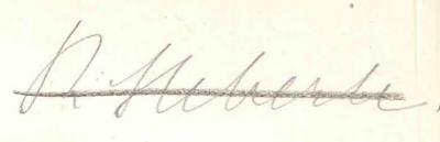 - (Heberle, Rudolf), Von Hand: Autogramm; 'R. Heberle [durchgestrichen]'. ;A 12488 : Kooperationens kapitalfråga : Utredning till Kooperativa Förbundets Fjuguförsta Kongress (1920)