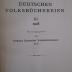  Jahrbuch der deutschen Volksbüchereien : 1928 (1929)