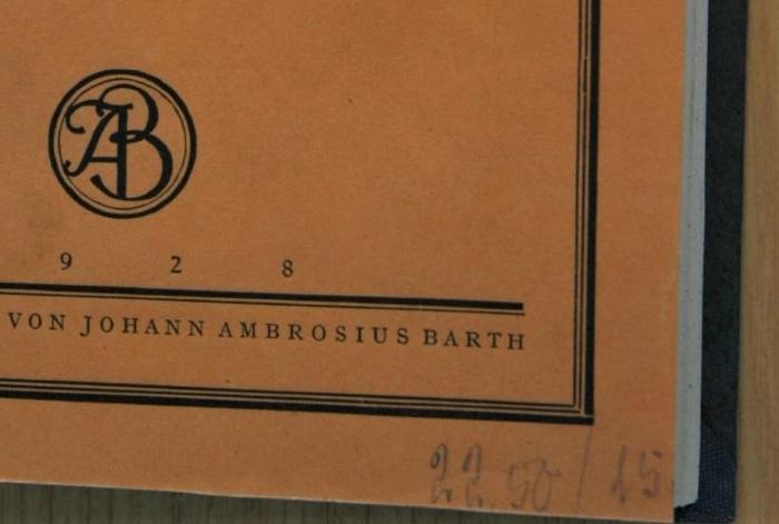 -, Von Hand: Preis; '62463 + M PW. 22.50/15'