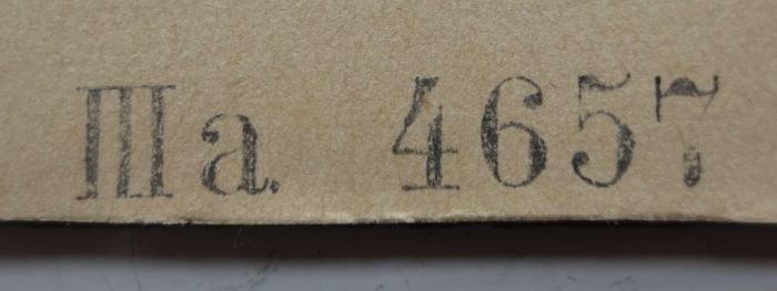 MB;MB 14061;57,83 ;: Die Arbeiterin und ihre Arbeit (1929);- (unbekannt), Stempel: Signatur; 'IIIa. 4657'. 