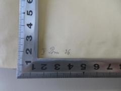 - (Reichspostamt (Berlin). Bücherei), Von Hand: Nummer; 'V Bm 36.'.  (Prototyp)