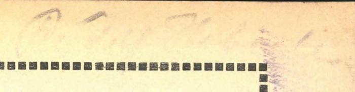 A 12602 : Syndikalismen i praktiken : en bearbetning efter Maxime Leroyʹs stora standard-värk "La coutume ouvrière. Syndicats, bourses du travail, fédérations professionnelles. Doctrines et institutions" (1919);- (Heberle, Rudolf), Von Hand: Autogramm; 'Rudolf Heberle'. 