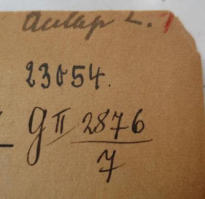 MB;MB 14061;57,83 ;: Die Arbeiterin und ihre Arbeit (1929);- (Reichsarbeitsministerium Bücherei), Von Hand: Signatur; 'GII 2876 / 7'. ;- (unbekannt), Von Hand: Nummer, Notiz; 'Aulap 2. 1'. ;- (unbekannt), Von Hand: Nummer; '23054.'. 