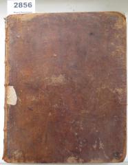  Nouveau dictionnaire allemand-françois et françois-allemand à l'usage des deux nations. Contenant l'allemand expliqué par le françois. (1789)