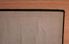 - (Törmer), Von Hand: Berufsangabe/Titel/Branche, Name, Ortsangabe; 'Gärtner Törmer ; Faehna'. 