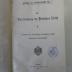 Q 642 3 (ausgesondert) : Der Tarifvertrag im Deutschen Reich I. (1906)