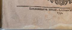 - (André (Prag)), Von Hand: Preis; 'RM 4,-'. 