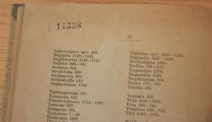 -, Stempel: Nummer; '11398'
