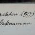 XIII 867 b: Naturstudien im Garten : Plaudereien am Sonntag Nachmittag (1905)
