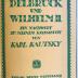 SH 2084 : Delbrück und Wilhelm II. : ein Nachwort zu meinem Kriegsbuch (1920)