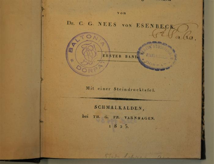 -, Von Hand: ; '[?]'