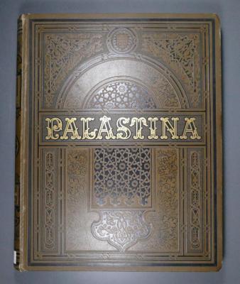 E 1 EBER 1,2 : Palästina in Bild und Wort nebst der Sinaihalbinsel und dem Lande Gosen (1884)