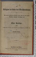 - (Ritter, Heinrich Immanuel), Von Hand: Exlibris, Name; 'Dr. I. Ritter'. 