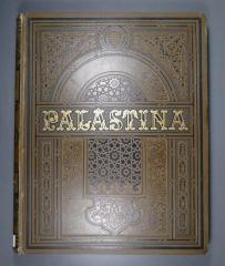E 1 EBER 1,2 : Palästina in Bild und Wort nebst der Sinaihalbinsel und dem Lande Gosen (1884)