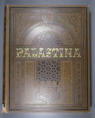 E 1 EBER 1,1 : Palästina in Bild und Wort nebst der Sinaihalbinsel und dem Lande Gosen (1883)