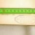Stempel Titelblatt