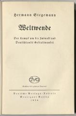Titelblatt
