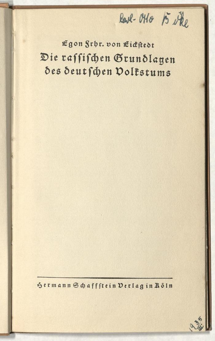 Titelblatt