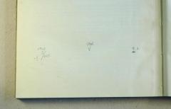 - (Müller, Amandus), Von Hand: Buchbinder; '1943 Jr. I./115. Hgel. 9.1. '. 