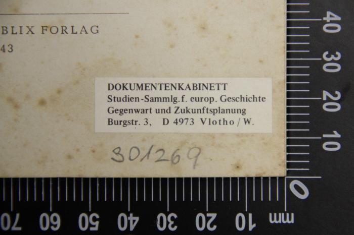 Inventarnummer