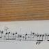  [Konvolut] Berühmte Compositionen für Violine und Klavier: Elégie von H. W. Ernst und La Mélancolie von Fr. Prume;
Sonaten für Pianoforte und Violine von L. van Beethoven (o.J.)