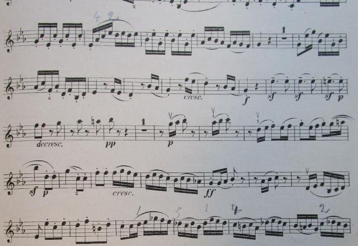 - (unbekannt), Von Hand: Annotation. 