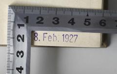 8. Feb. 1927