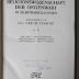 BE 1500 S785-2 : Die Religionswissenschaft der Gegenwart in Selbstdarstellungen. 2 (1926)