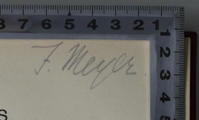J. Meyer.