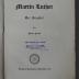 BH 1219 P943 : Martin Luther. Der Prophet (1933)