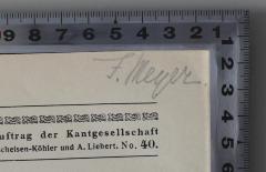 J. Meyer.