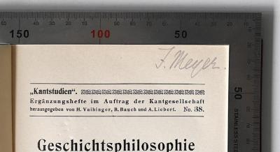 J. Meyer.