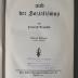 MC 8000 B899(2) : Deutschland und der Sozialismus (1927)