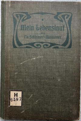 H 6397 : Mein Lebenslauf. (1905)