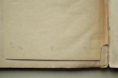 - (Müller, Amandus), Von Hand: Buchbinder; '1943 I/109 GG 10/2'. 