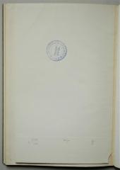 - (Müller, Amandus (Buchbinder)), Von Hand: Buchbinder; 'I./132 1943 Helga 8.1/4'. 