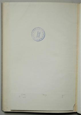 - (Müller, Amandus (Buchbinder)), Von Hand: Buchbinder; 'I./132 1943 Helga 8.1/4'. 
