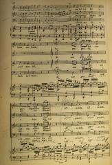 - (unbekannt;Stoeckert, Hermann ), Von Hand: Annotation; 'Überfluß, uns spießet Überfluß als dann und deiner Güte /
Dank und Ruhm / sei nun / gnädig milder himmel öffne dich öffne dich'. 