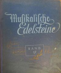  Musikalische Edelsteine