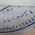 - (Neustädter Chorgesangverein (Dresden)), Stempel: Ortsangabe, Berufsangabe/Titel/Branche; 'Neustädter Chorgesangverein'.  (Prototyp)