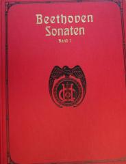  Sonaten für Pianoforte solo (o.J.)