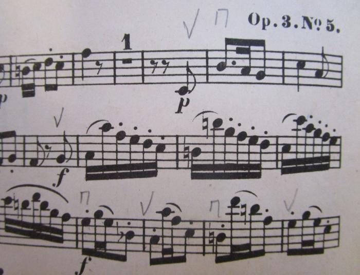 - (unbekannt), Von Hand: Annotation. 