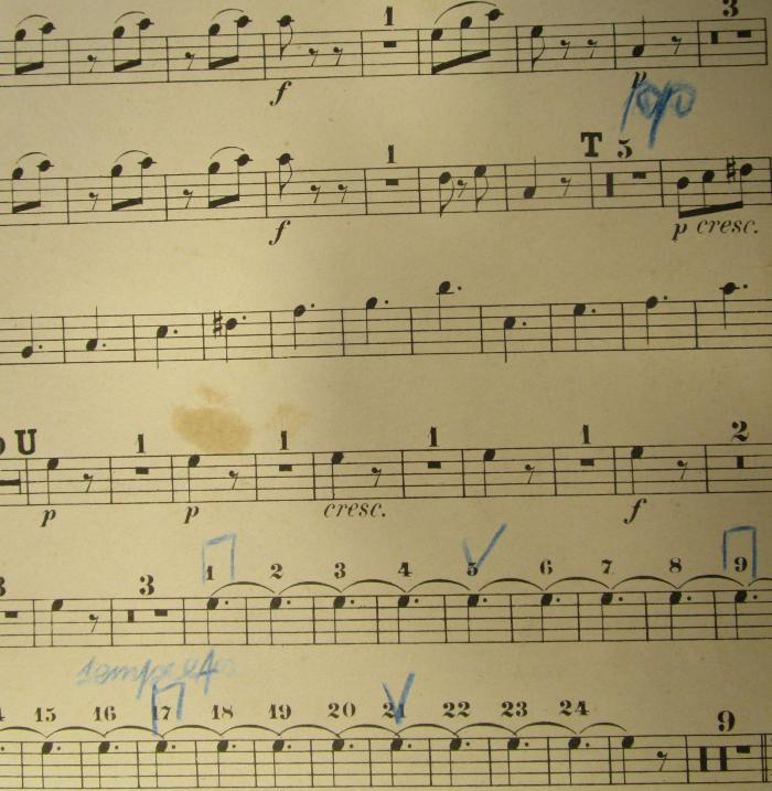 - (unbekannt), Von Hand: Annotation. 