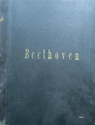  SONATEN von L. VAN BEETHOVEN