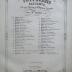 [Konvolut] AUSGEWÄHLTE COMPOSITIONEN VON J. L. DUSSEK ; 2e VALSE brillante pour PIANO PAR Jules Schulhoff ; SONATEN FÜR DAS PIANOFORTE VON MUZIO CLEMENTI ; PRÉLUDES ET FUGUES pour le Piano par JEAN VOGT [Nr. I. - III.] ; POTPURRIS ÉLÉGANTS sur des Thèmes d'Opéras favoris pour Piano seul ;  Feuilleton de l'Opéra. Potpourris d'Opéras favoris POUR PIANO PAR JOHN ASHER ; DEUX MELODIES pour le Piano par A. Rubinstein ; Nocturne pour PIANO dédié À MADAME LA PRINCESSE DE BELGIOJOSO par THÉODORE DÖHLER ; ETUDEN für PIANO in fortschreitender Ordnung MIT FINGERSATZ VON A. LOESCHHORN